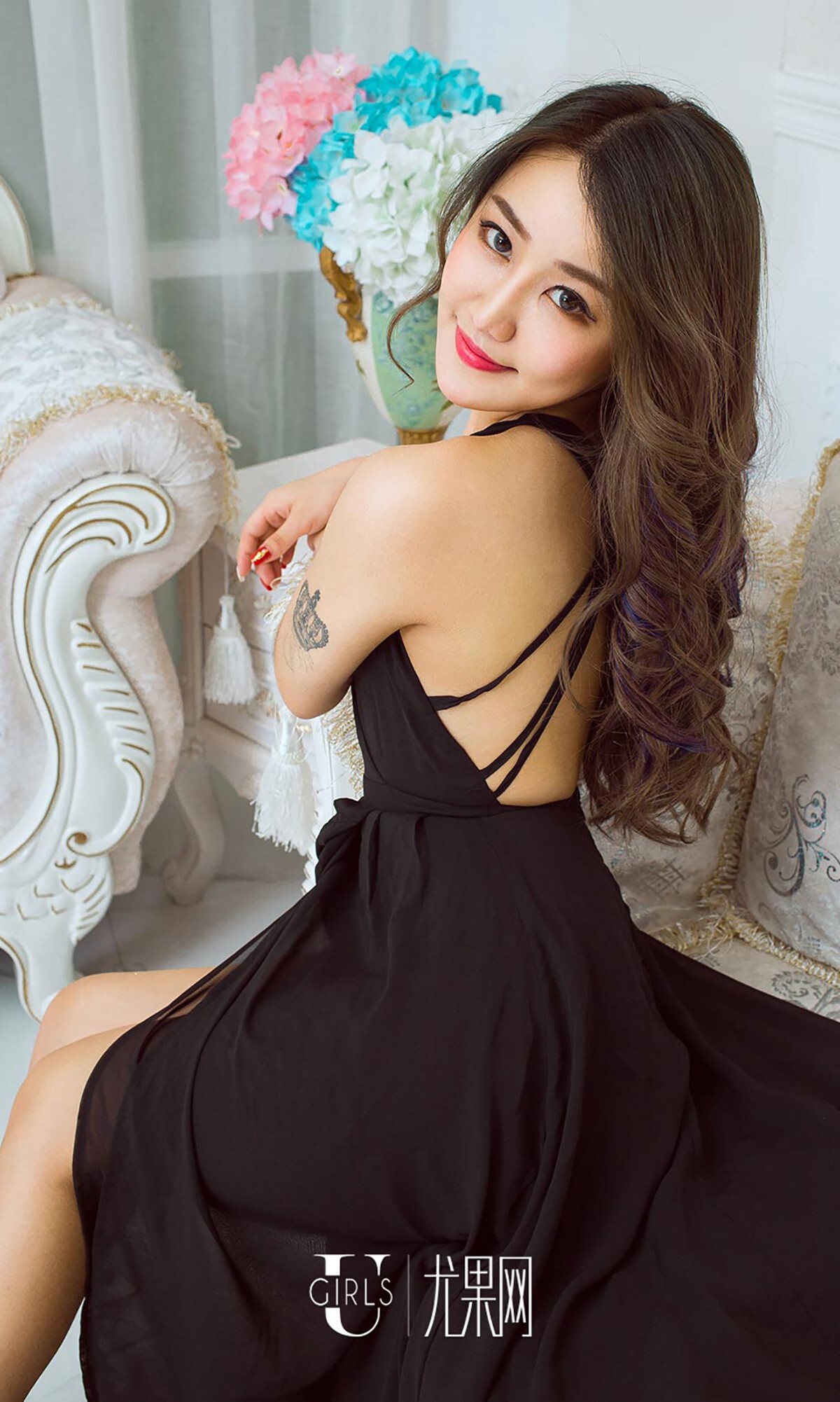 [爱尤物]2016APP[AYW]No.423 小苍